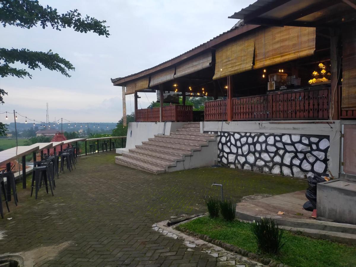 Joglo Kumpul Resort Cangkiran Eksteriør bilde