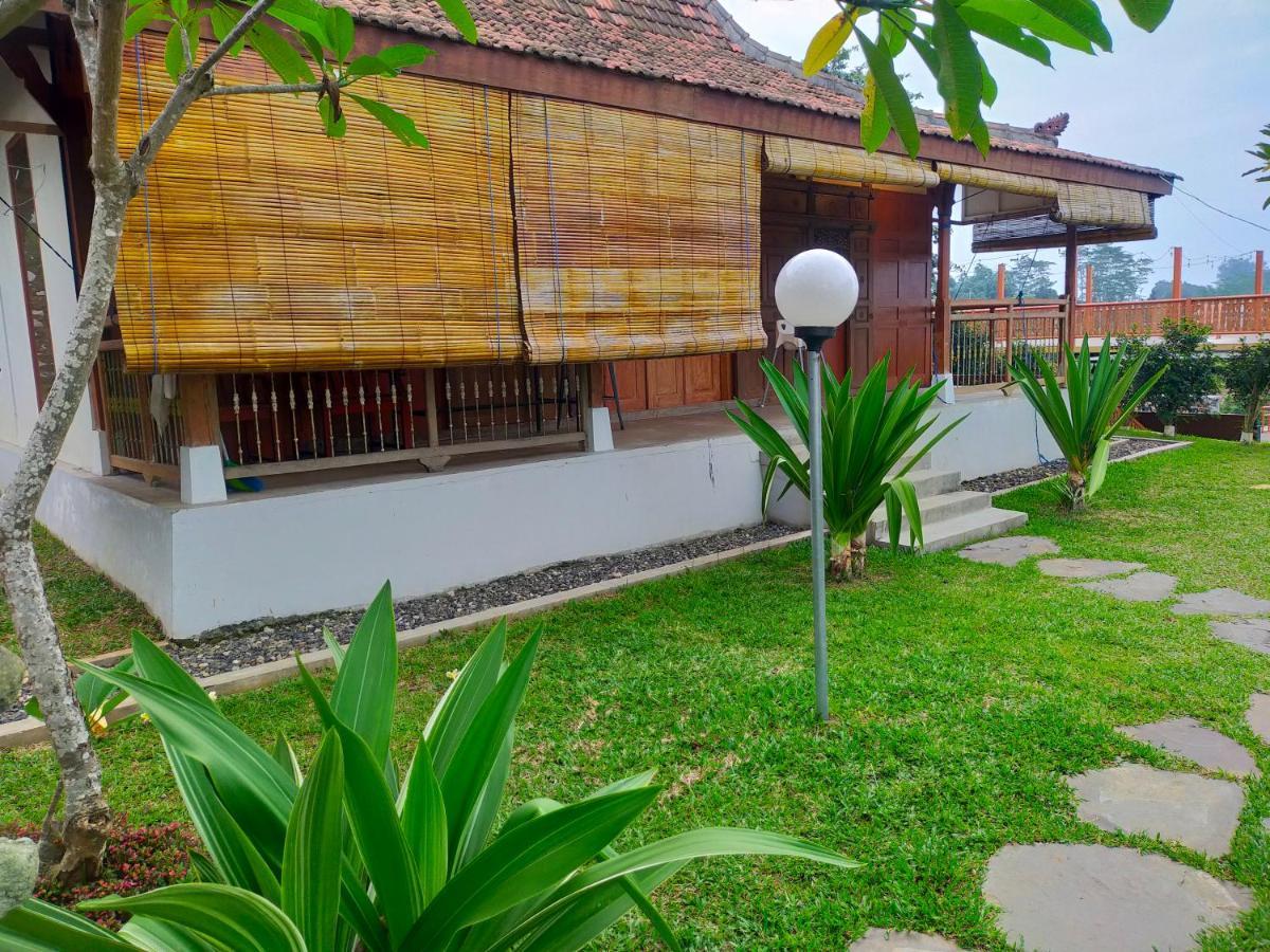 Joglo Kumpul Resort Cangkiran Eksteriør bilde