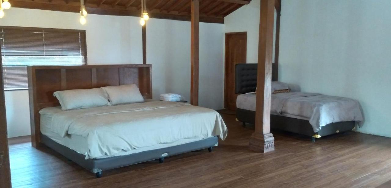 Joglo Kumpul Resort Cangkiran Eksteriør bilde