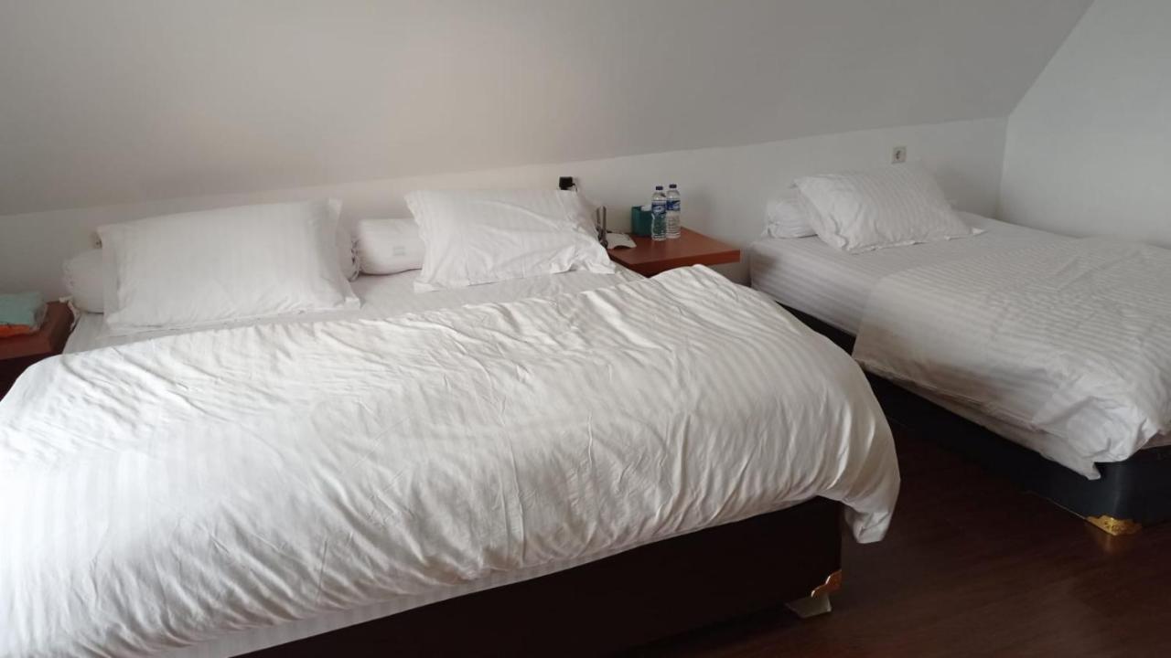 Joglo Kumpul Resort Cangkiran Eksteriør bilde